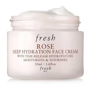 Fresh Deep Rose Hydration Face Cream