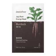 Innisfree Jeju Root Energy Mask [Burdock]