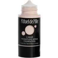 RITUEL DE FILLE 3 Drop Weightless Serum Foundation