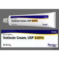 Perrigo Tretinoin Cream, USP (Generic)