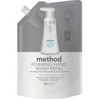 Method Foaming Hand Soap Free + Clear