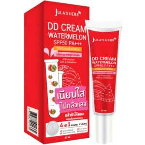 Jula’s Herb DD Cream Watermelon SPF 50 PA+++