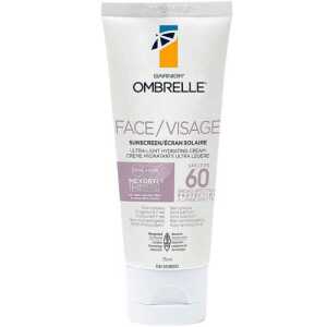 Ombrelle Face Sunscreen Ultra-light Hydrating Cream