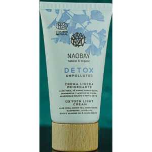 Naobay Detox Unpolluted Oxigen Light Cream