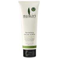 Sukin Revitalising Facial Scrub