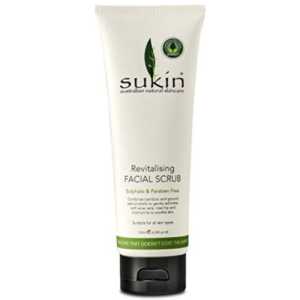 Sukin Revitalising Facial Scrub