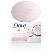 Dove Beauty Bar Coconut Milk