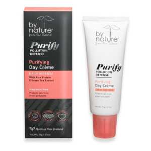 By Nature Purifying Day Creme