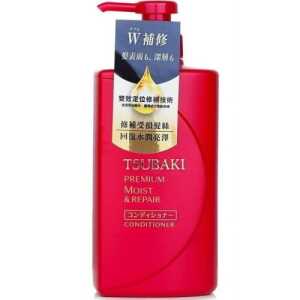 Shiseido Tsubaki Premium Moist & Repair Conditioner