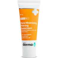 The Derma CO Pore Minimizing Sunscreen