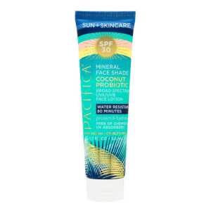 Pacifica Mineral Face Shade Coconut Probiotic SPF 30