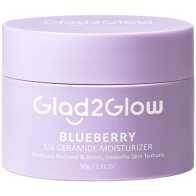 Glad2Glow 5% Blueberry Moisturizer Cream
