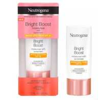 Neutrogena Bright Boost Moisturizer - SPF 30
