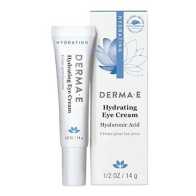 Derma E Hydrating Eye Crème With Hyaluronic Acid And Pycnogenol