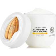 The Body Shop Almond Milk Body Yogurt