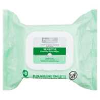 Equate Beauty Sensitive Cleansing Facial Wipes