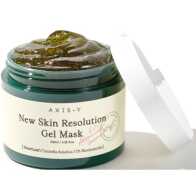 Axis-Y New Skin Resolution Gel Mask