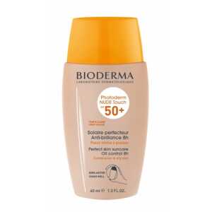 Bioderma Photoderm Nude Touch SPF 50+ Teinte Claire