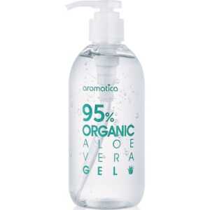 Aromatica 95% Organic Aloe Vera Gel