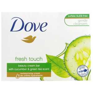 Dove Fresh Touch Beauty Cream Bar