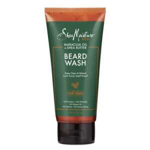 Shea Moisture Beard Wash