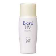 Biore UV Perfect Face Milk (SPF 50+/PA++++)
