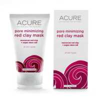 Acure Pore Minimizing Red Clay Mask