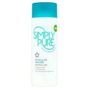 Superdrug Simply Pure Micellar Water