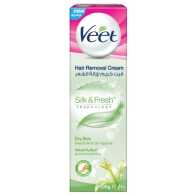 Veet Hair Removal Cream Dry Skin