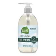 Seventh Generation Hand Wash Free & Clean Fragrance Free
