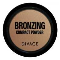 Divage Bronzing Compact Powder