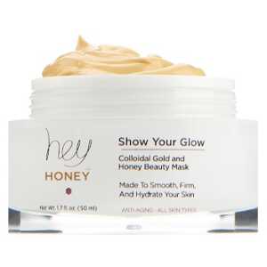 Hey Honey Colloidal Gold & Honey Beauty Mask