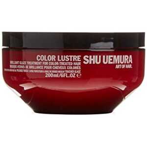 Shu Uemura Lustre Treatment Masque