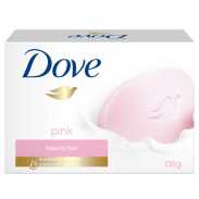 Dove Pink Beauty Bar