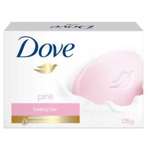 Dove Pink Beauty Bar