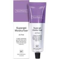 Facetheory Supergel Moisturizer Oil-free M3