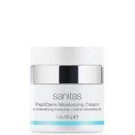 Sanitas Skincare PeptiDerm Moisturizing Cream