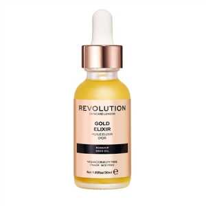 Revolution Skincare Rosehip Seed Oil - Gold Elixir