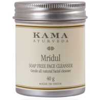 KAMA AYURVEDA Soap Free Face Cleanser