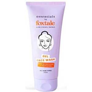 Foxtale Essential Gel Face Cleanser