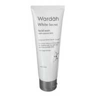 Wardah White Secret Facial Wash
