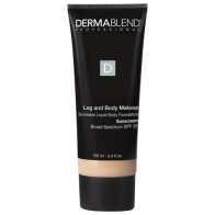 Dermablend Leg And Body Makeup Foundation With SPF 25