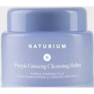 Naturium Purple Ginseng Cleansing Balm