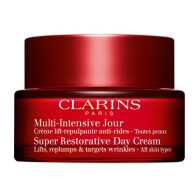 Clarins Super Restorative Anti-aging Day Cream - All Skin Types