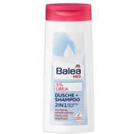 Balea Med Duschgel 5% Urea 2In1 Dusche + Shampoo