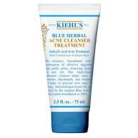 Kiehl’s Blue Herbal Acne Cleanser Treatment