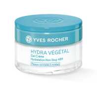 Yves Rocher Gel Crema Idratazione Non-Stop 48H