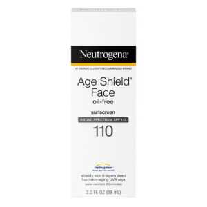 Neutrogena Age Shield Face SPF 110