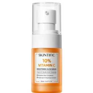 Skintific 10% Vitamin C Brightening Glow Serum