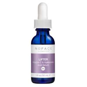 Nuface Lifter Vitamin C & Hyaluronic Acid Serum